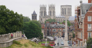 Que ver en York