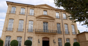 Hotel de Caumont, Aix-en-Provence