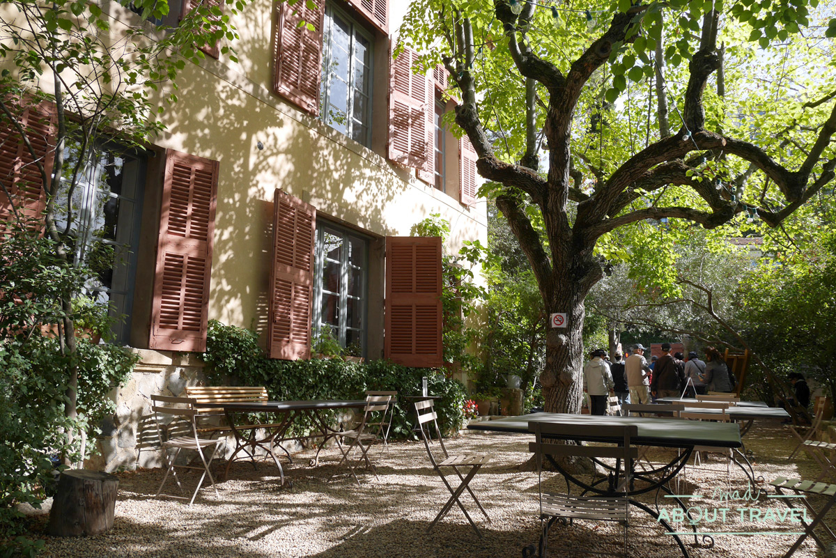 ATelier de Cézanne en Aix-en-Provence