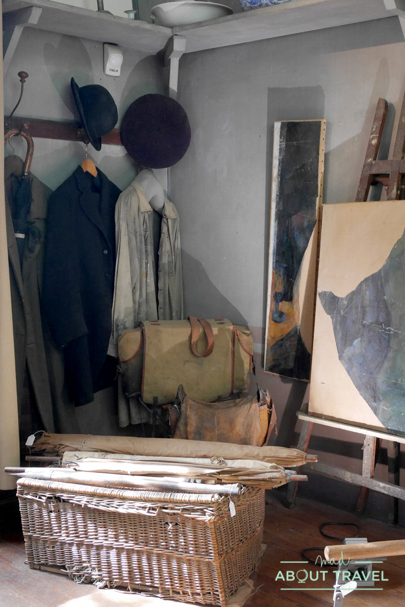 ATelier de Cézanne en Aix-en-Provence
