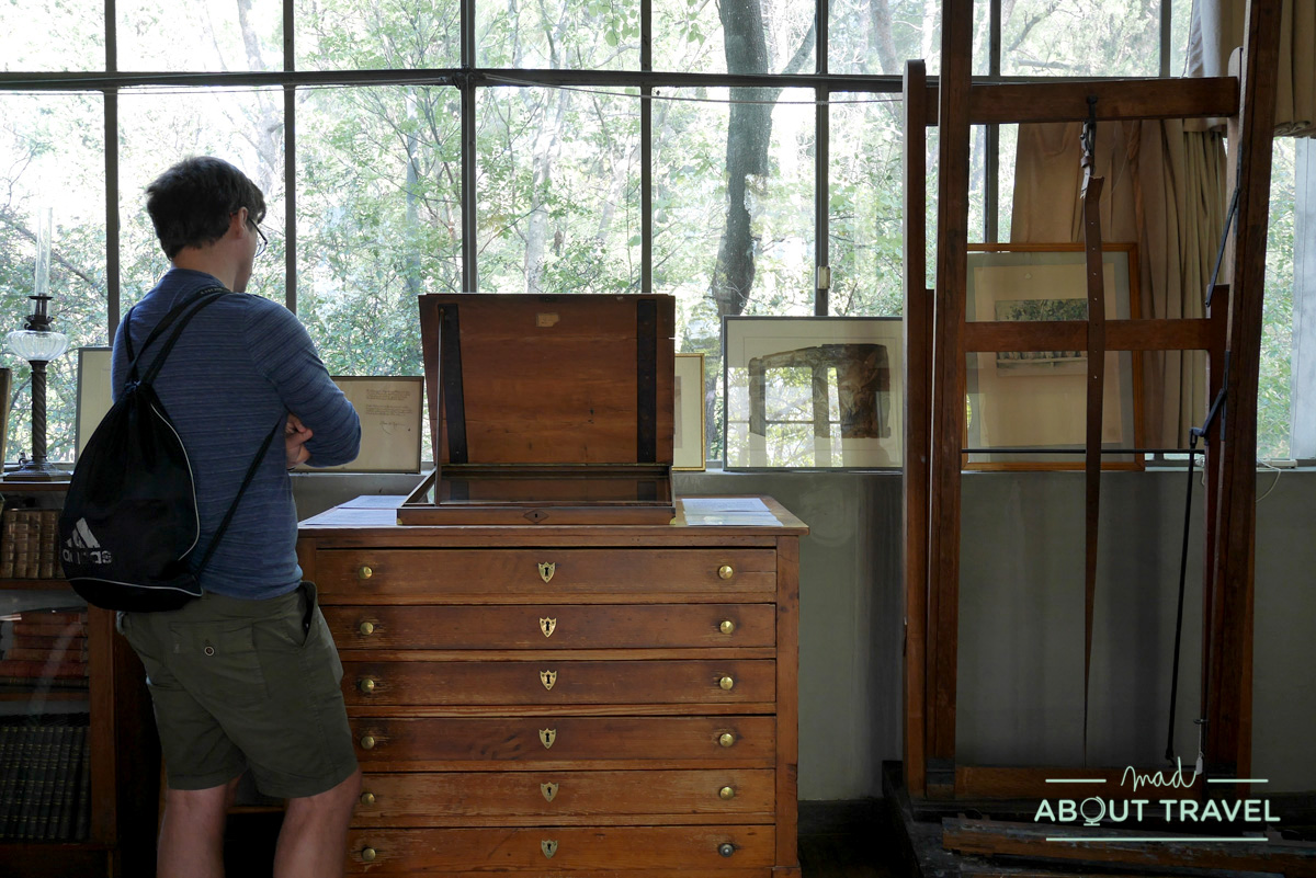 ATelier de Cézanne en Aix-en-Provence