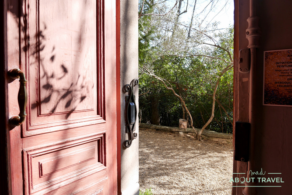 ATelier de Cézanne en Aix-en-Provence