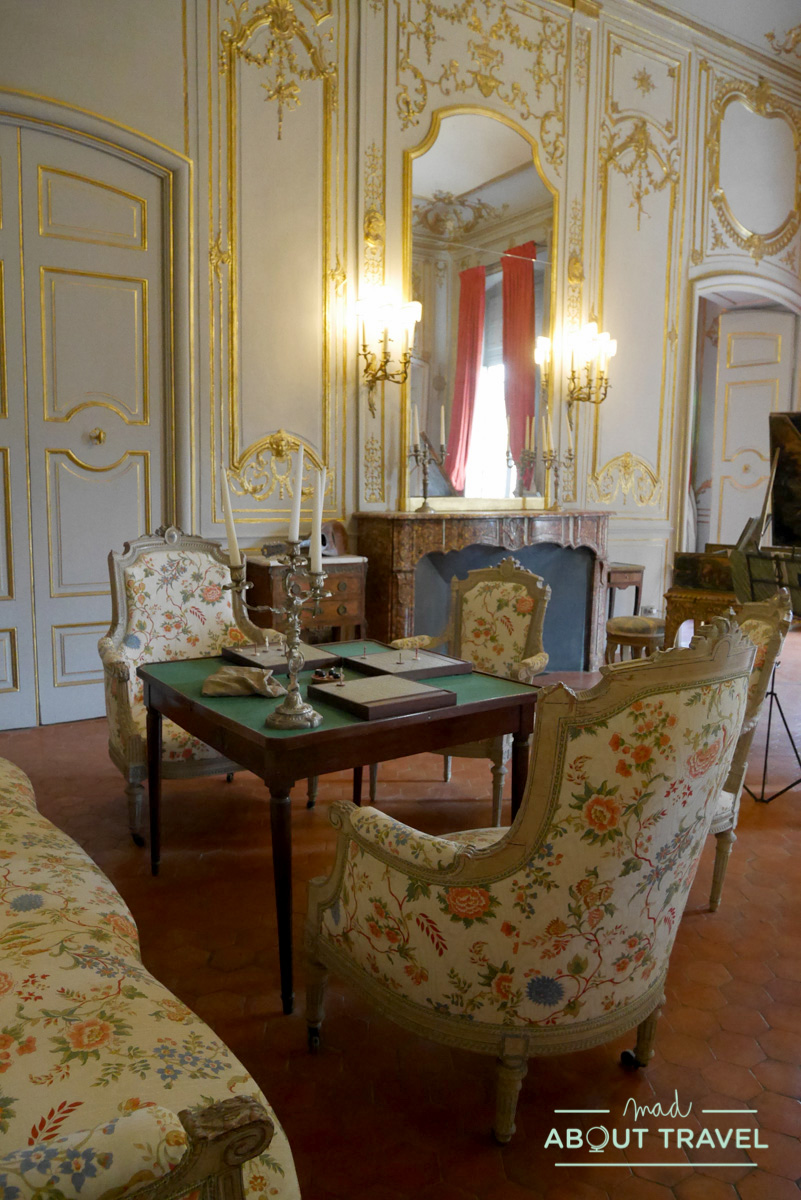 Hotel de Caumont en Aix-en-Provence