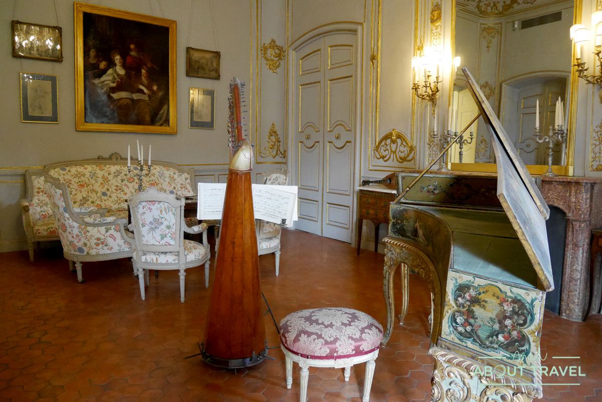 Hotel de Caumont en Aix-en-Provence