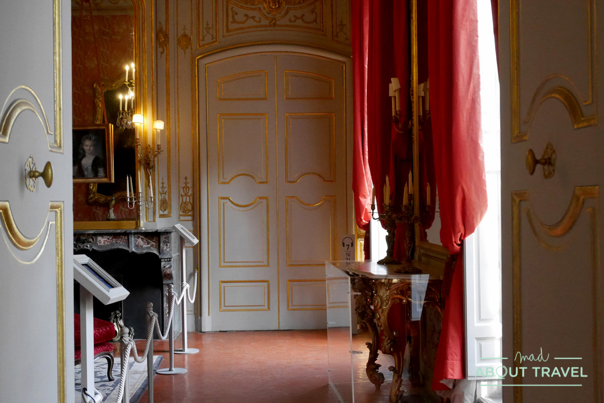 Hotel de Caumont en Aix-en-Provence