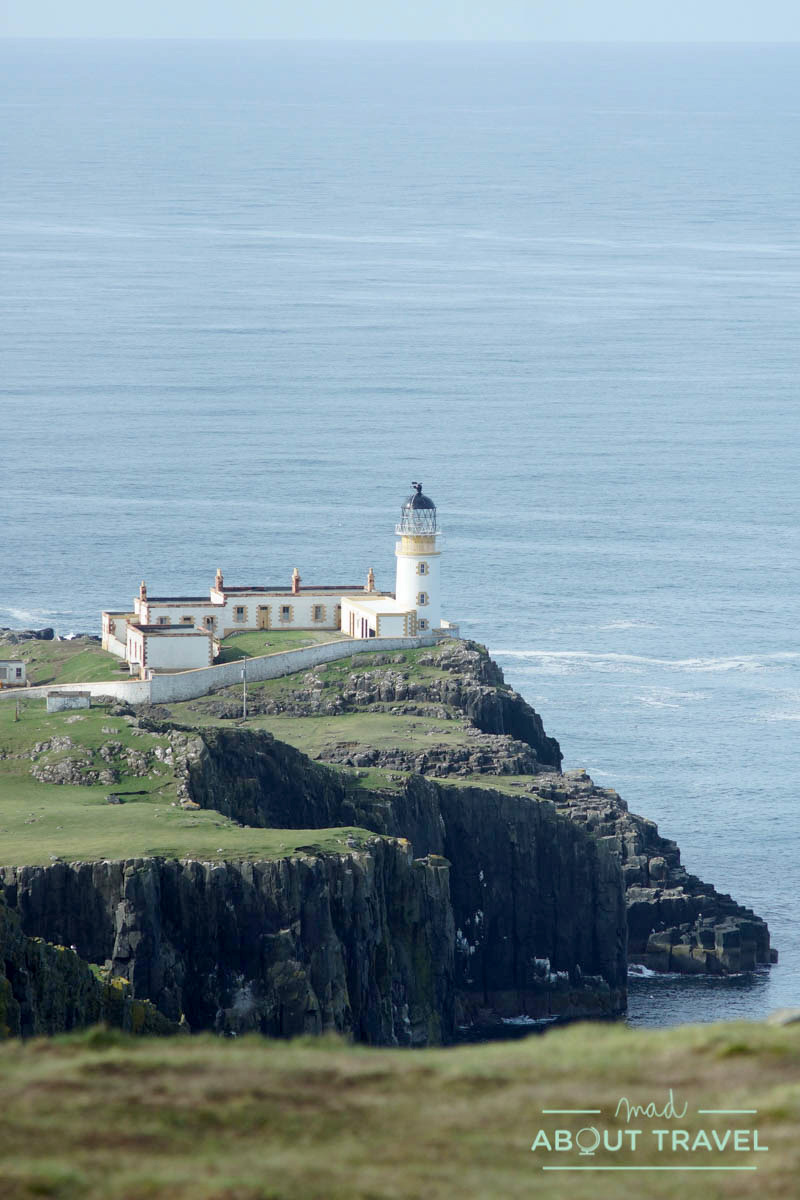 faro de Neist Point, isla de skye