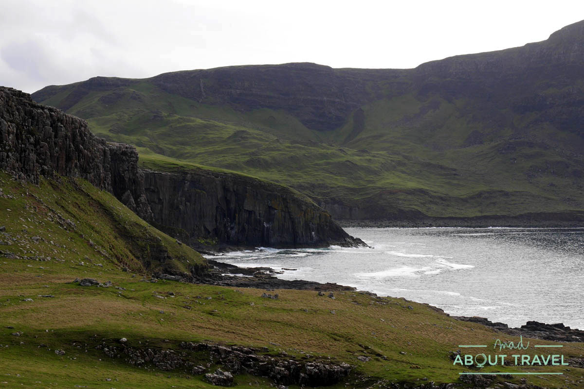 faro de Neist Point, isla de skye