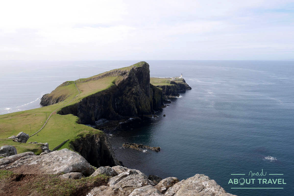 faro de Neist Point, isla de skye