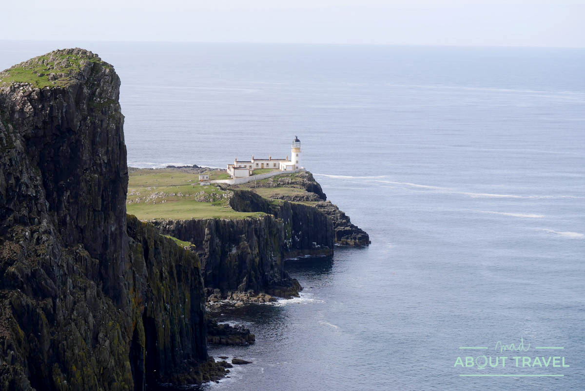 faro de Neist Point, isla de skye