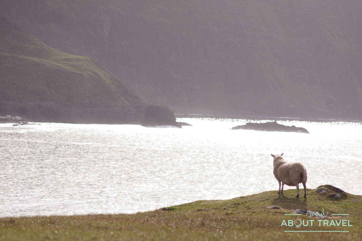faro de Neist Point, isla de skye