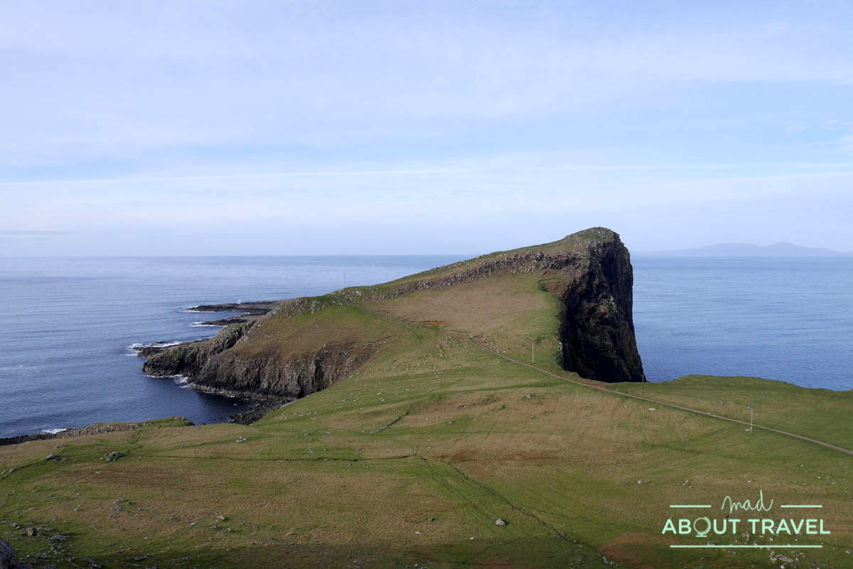 faro de Neist Point, isla de skye