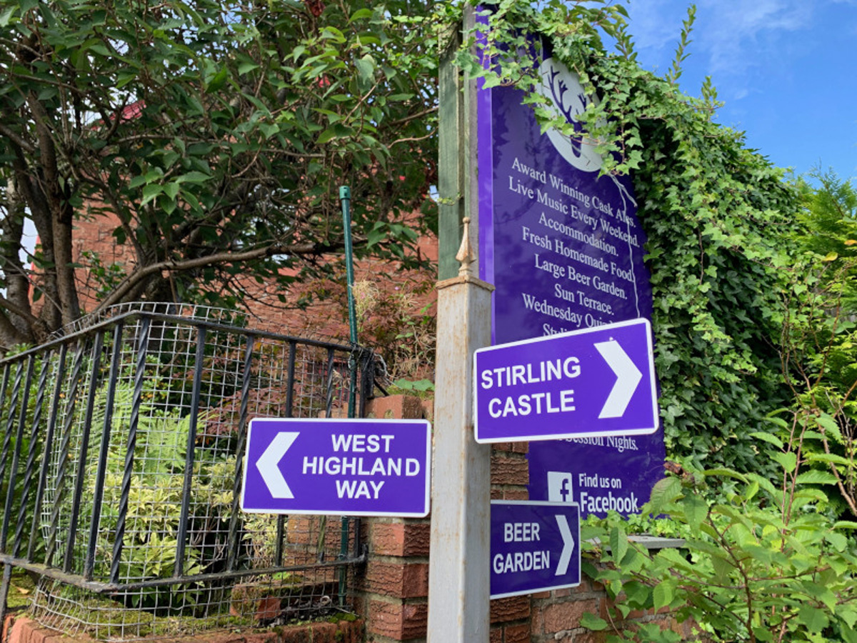 ¿Qué camino tomamos para una aventura de senderismo única en Escocia?