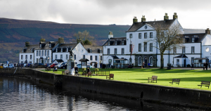 Cabecera de la guía de Inveraray