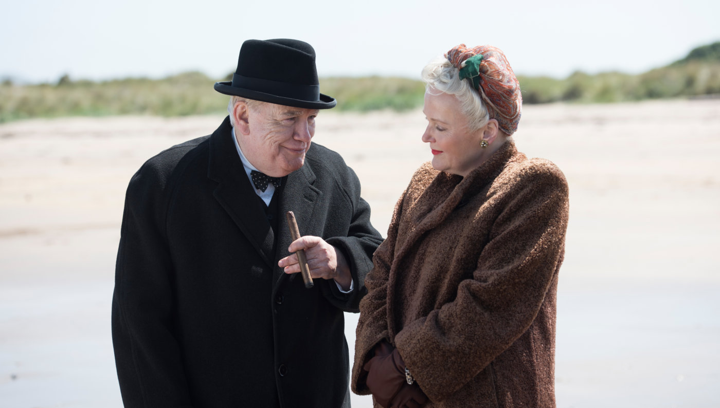 Imagen de la película Churchill