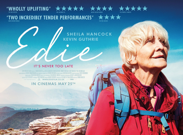 Cartel de la película Edie