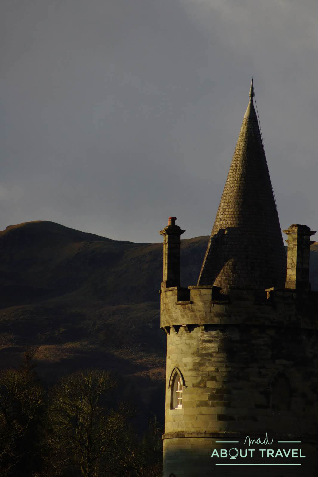 Castillo de Inveraray