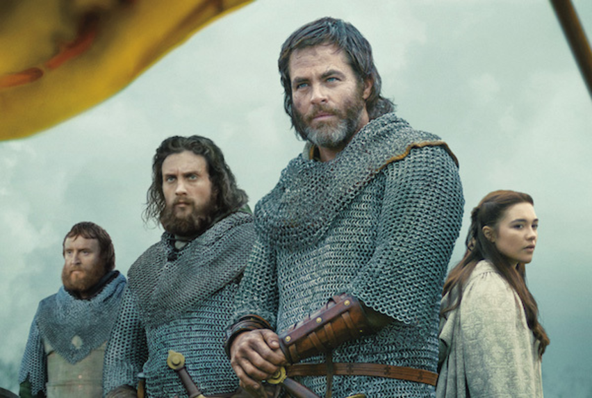 Imagen de la película Outlaw King