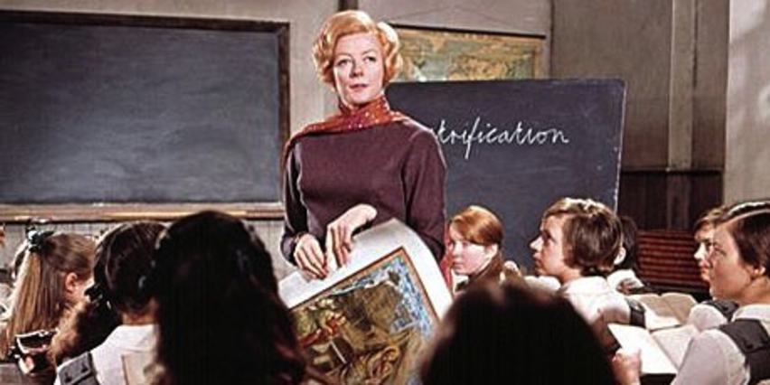 Imagen de la película The Prime of Miss Brodie