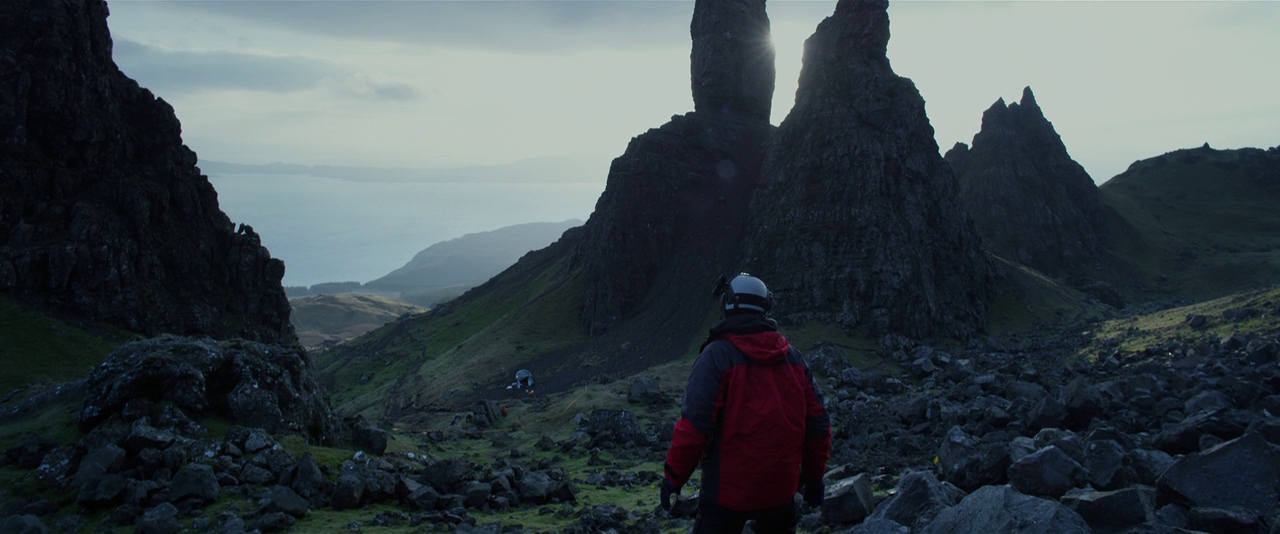 Imagen de la película Prometheus