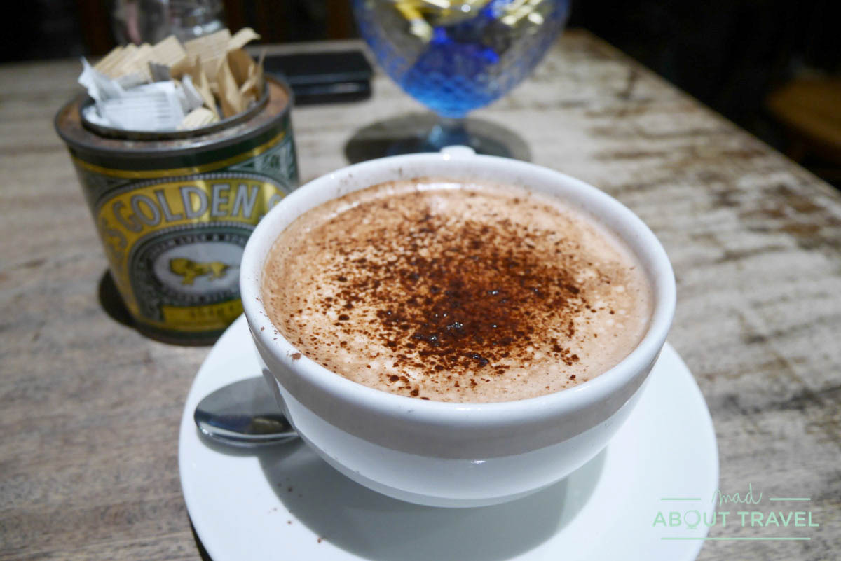 Brambles Café en Inveraray