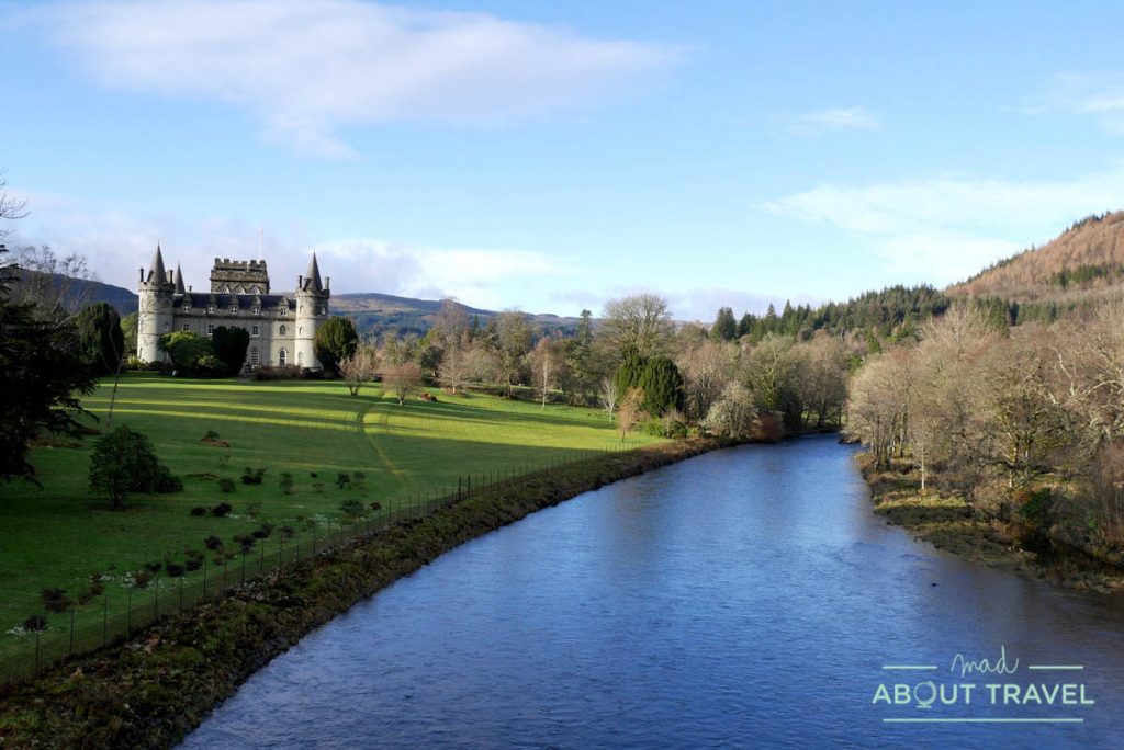 Castillo de Inveraray