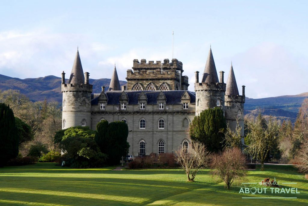 Castillo de Inveraray