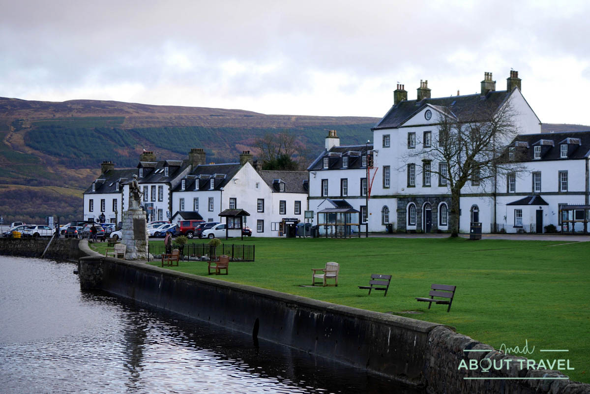 Que ver en Inveraray