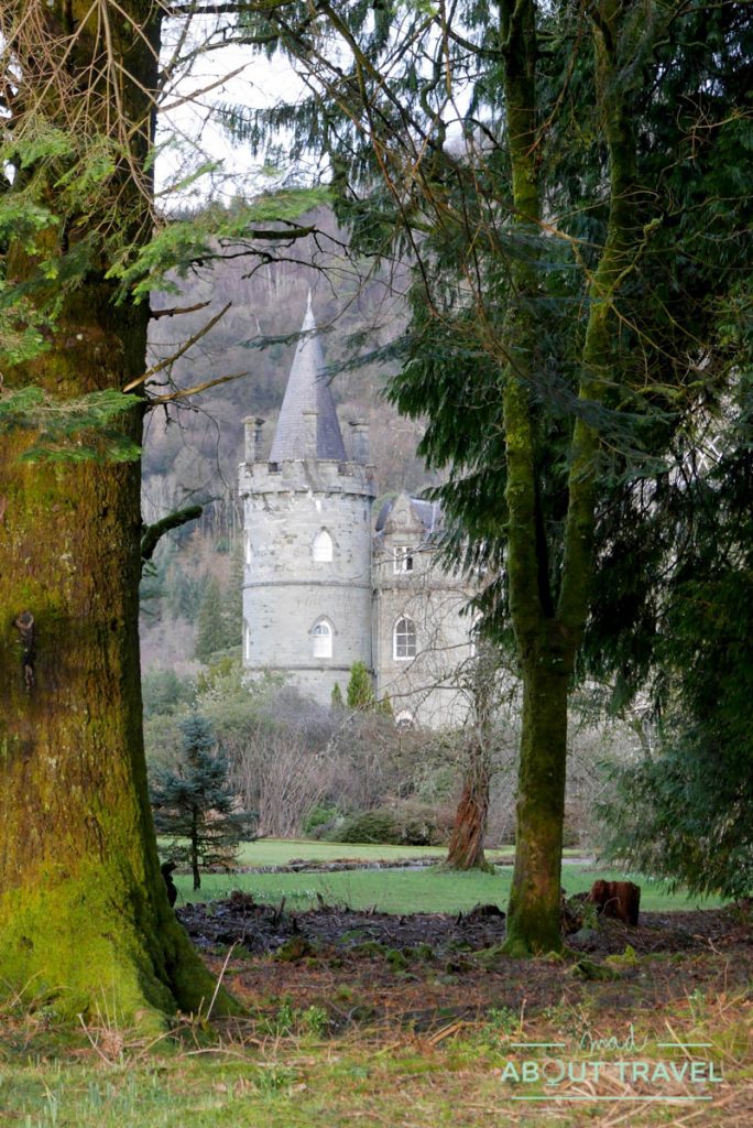 Castillo de Inveraray