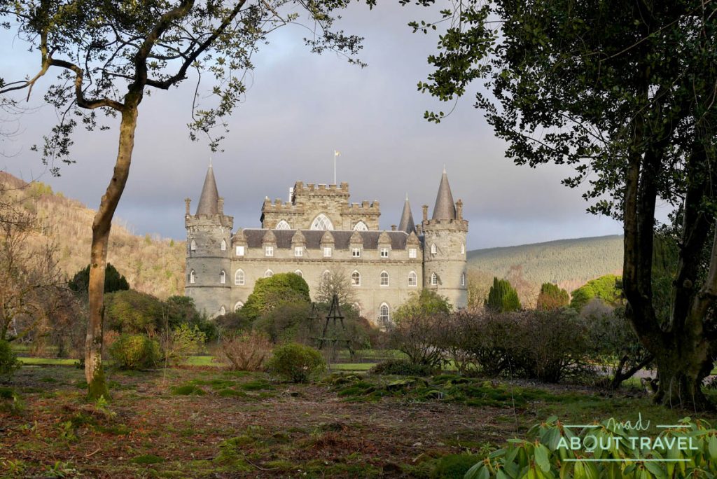 Castillo de Inveraray