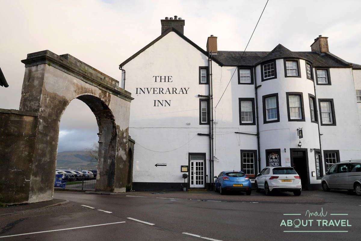 Hotel The Inveraray Inn