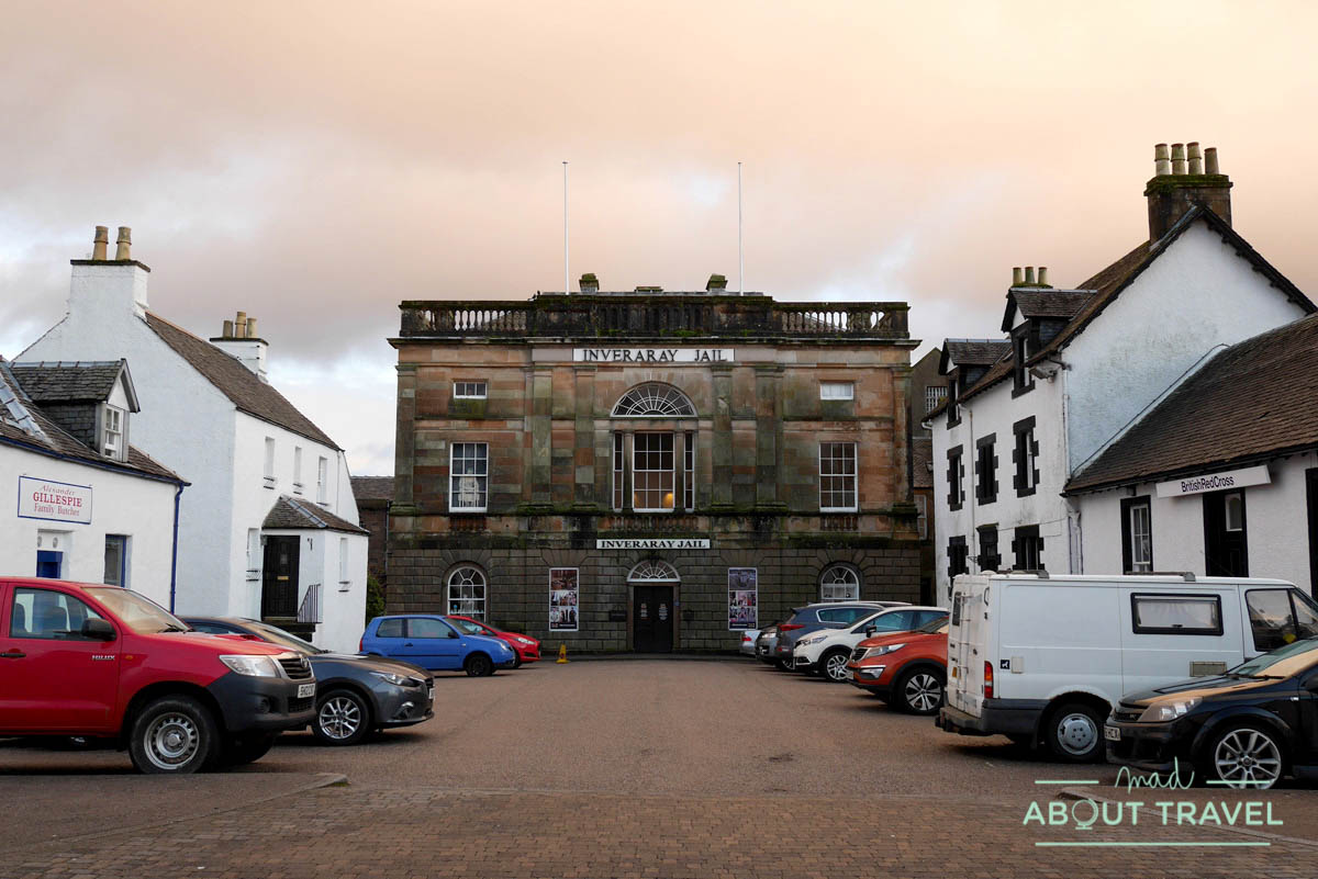 Cárcel de Inveraray