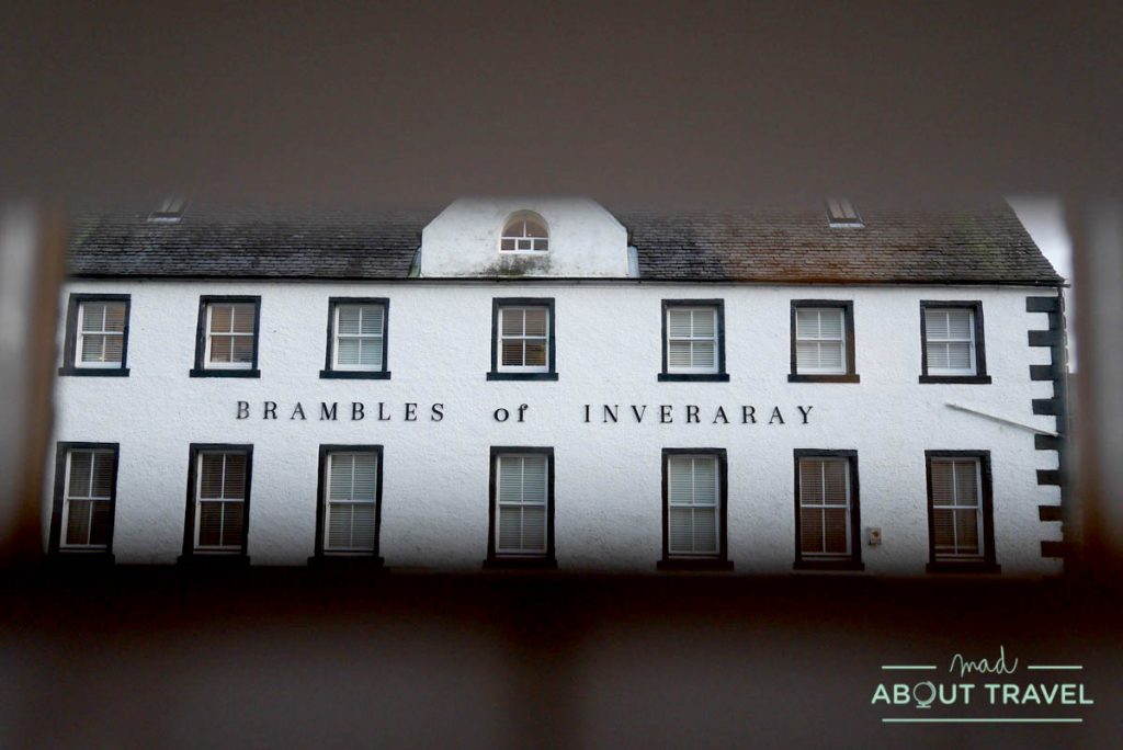 Bed & Breakfast Brambles of Inveraray