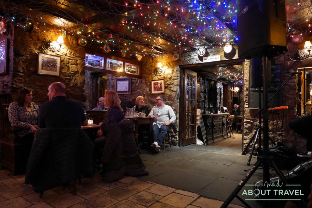 Pub The George en Inveraray