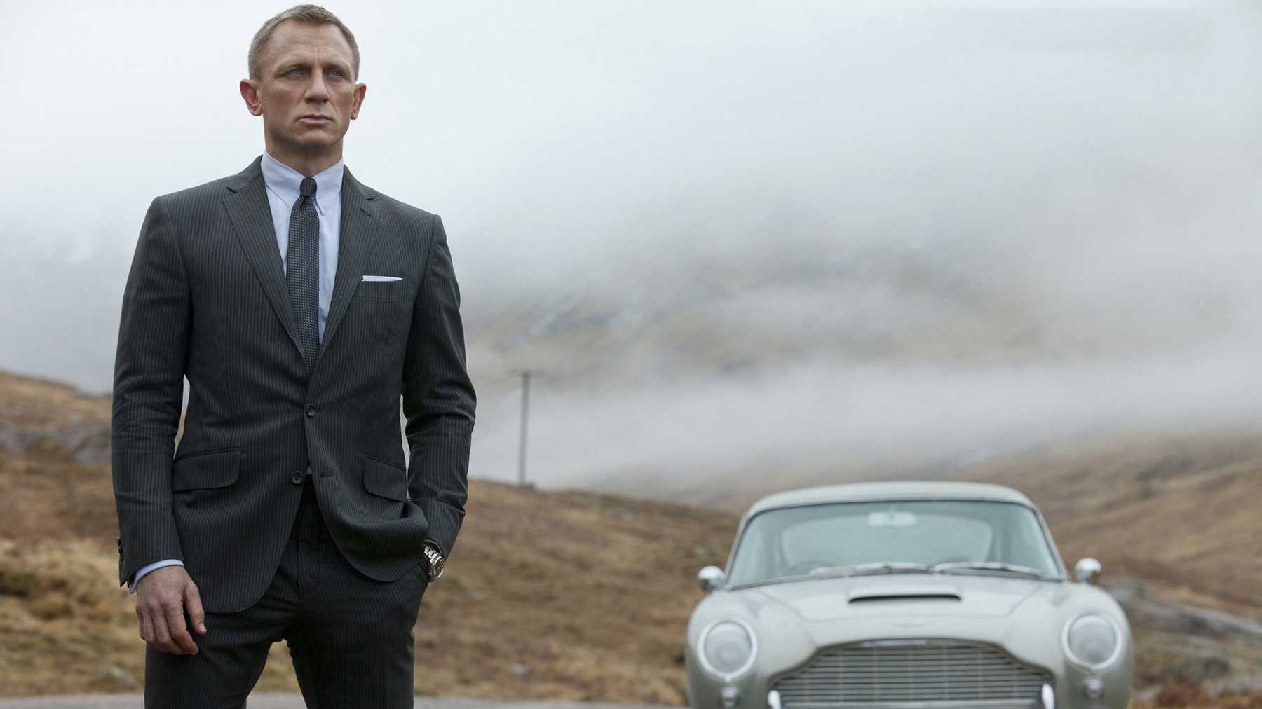 Imagen de la película Skyfall