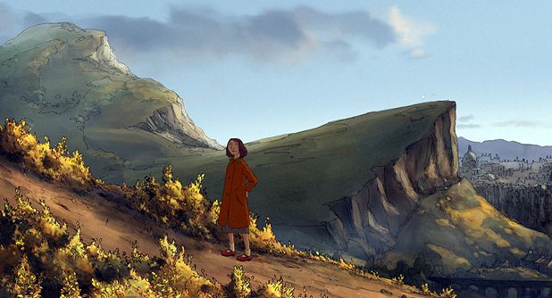 Imagen de la película El Ilusionista