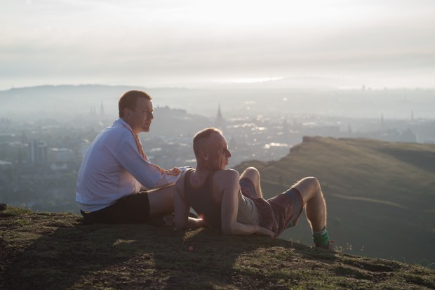 Imagen promocional de T2 Trainspotting