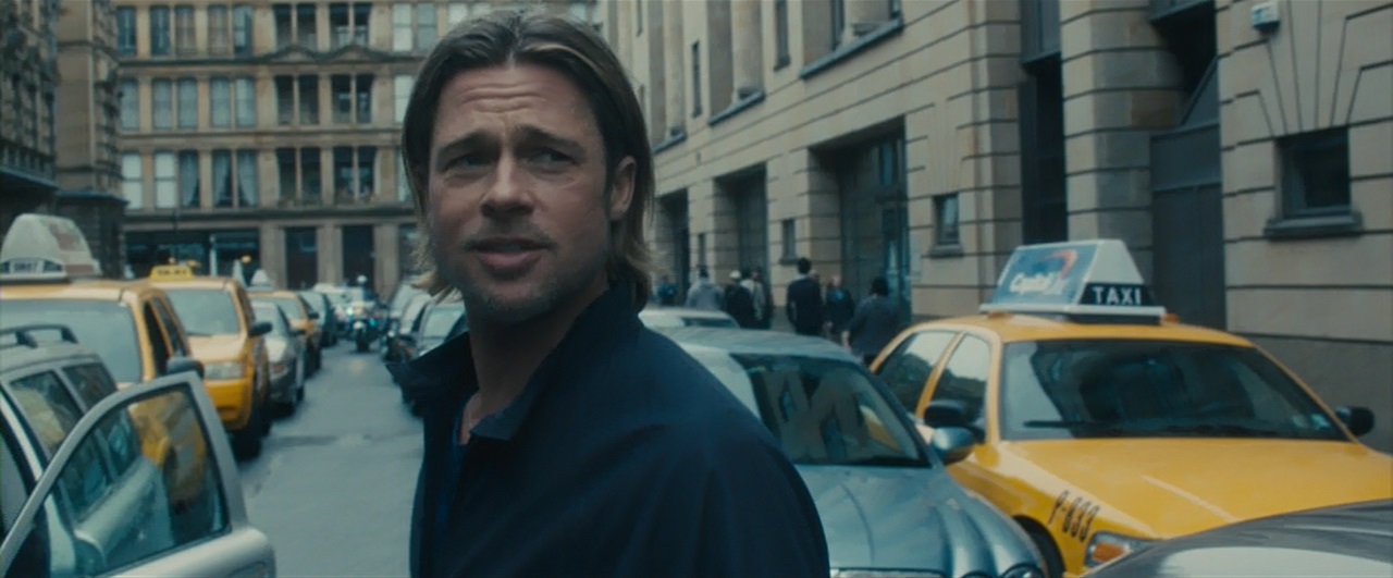 Imagen de la película World War Z