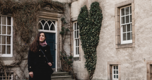 SEsión de fotos profesional en Edimburgo