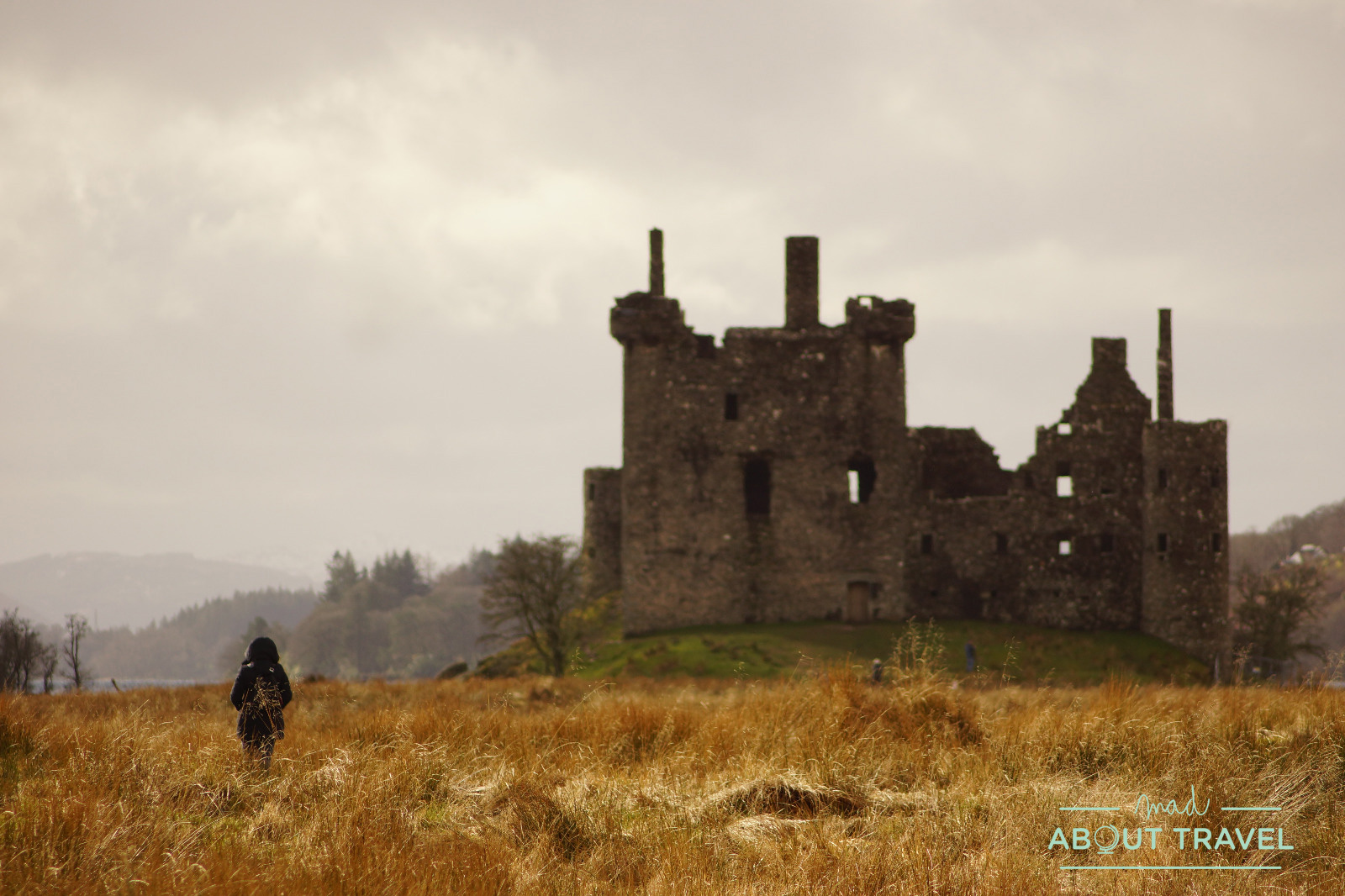 Castillo de Kilchurn Castle