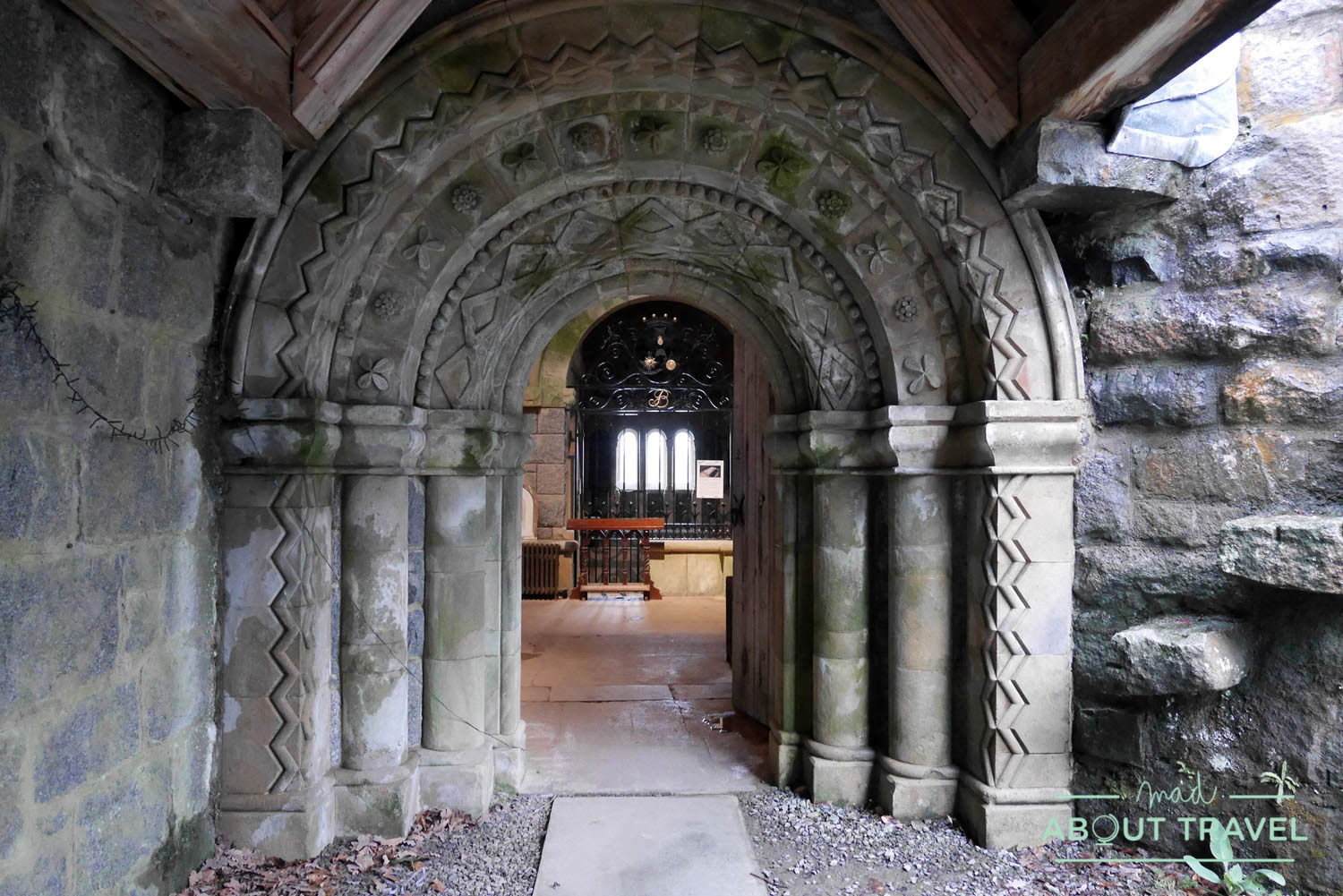 Iglesia de St Conan's Kirk