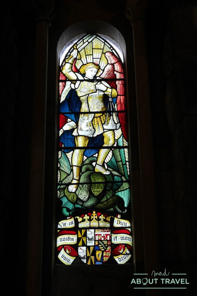 Iglesia de St Conan's Kirk