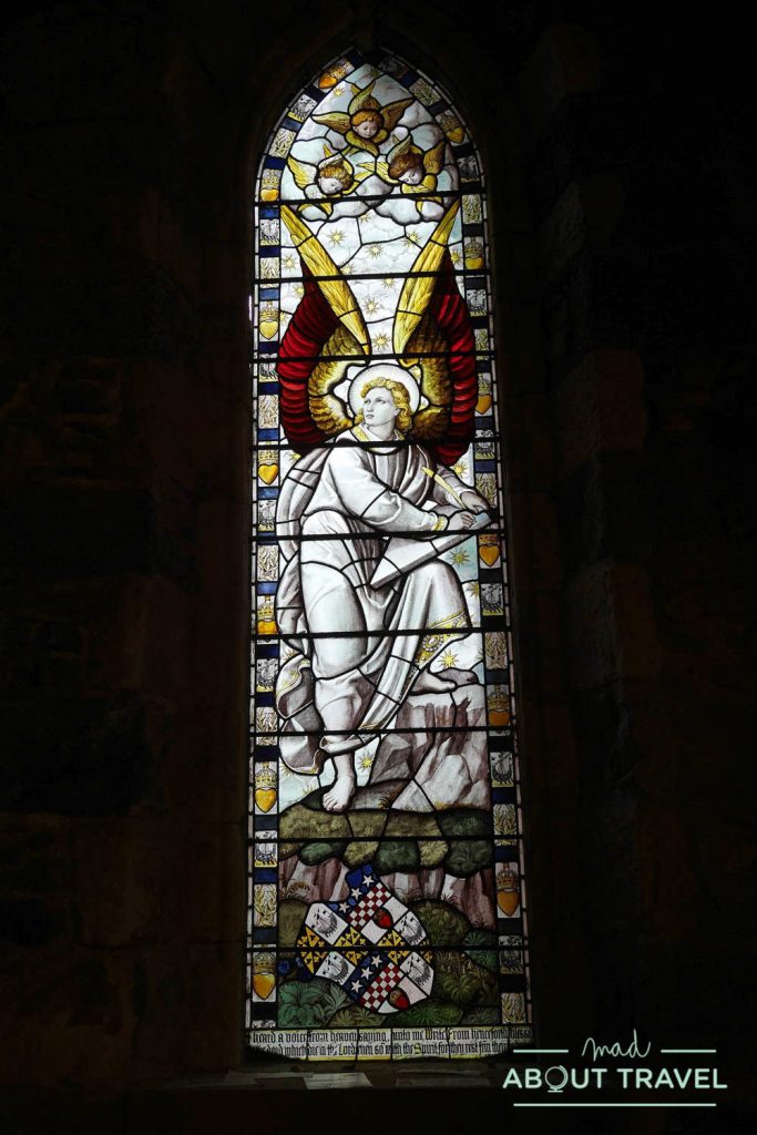 Iglesia de St Conan's Kirk