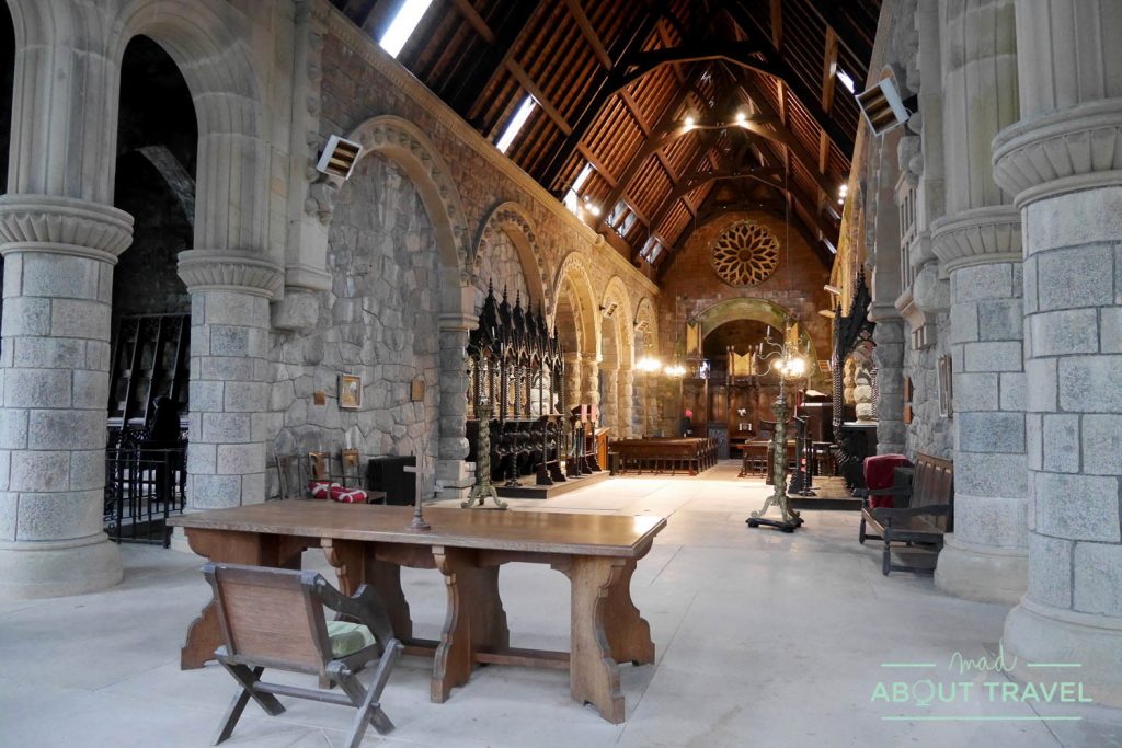 Iglesia de St Conan's Kirk