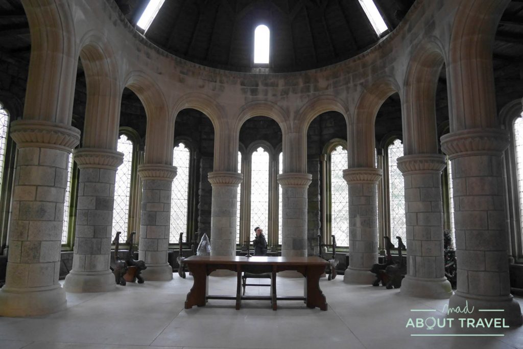 Iglesia de St Conan's Kirk