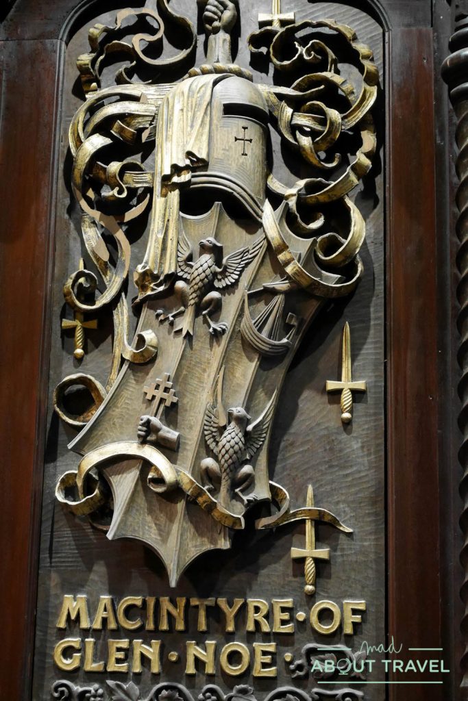 Iglesia de St Conan's Kirk