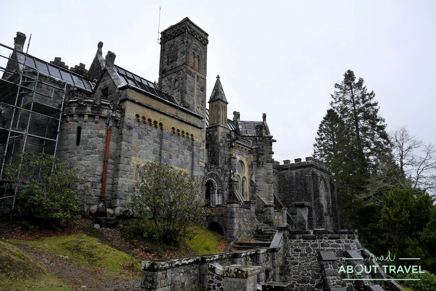 Iglesia de St Conan's Kirk