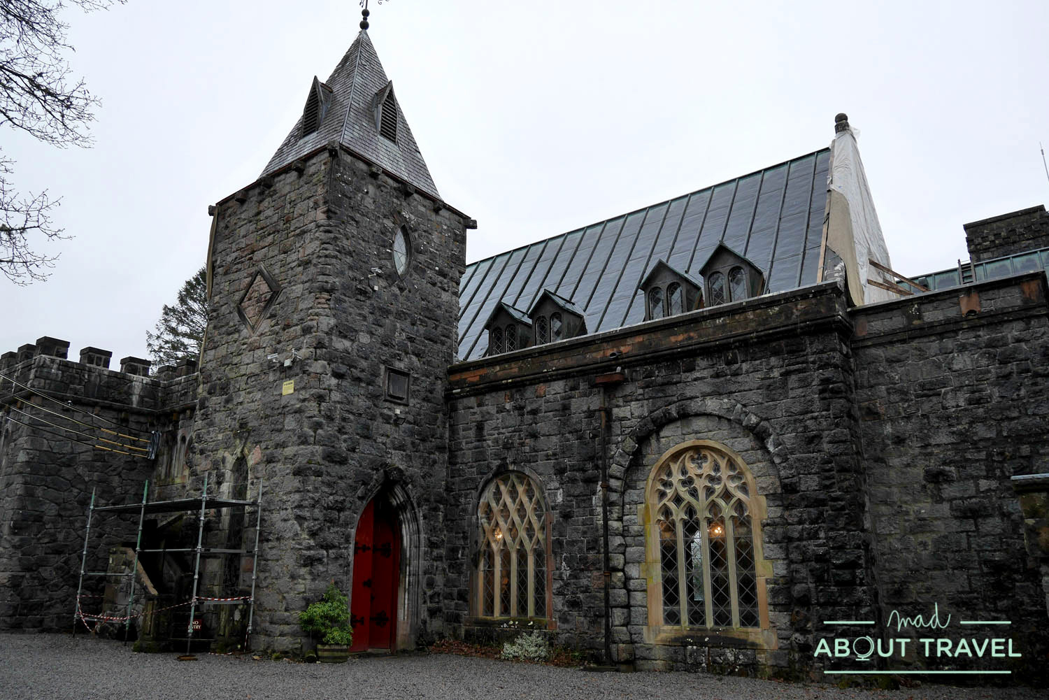 Iglesia de St Conan's Kirk