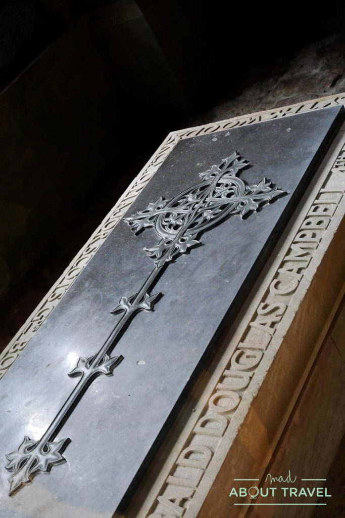 Iglesia de St Conan's Kirk