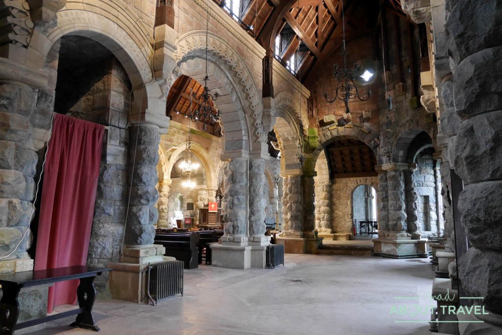 Iglesia de St Conan's Kirk