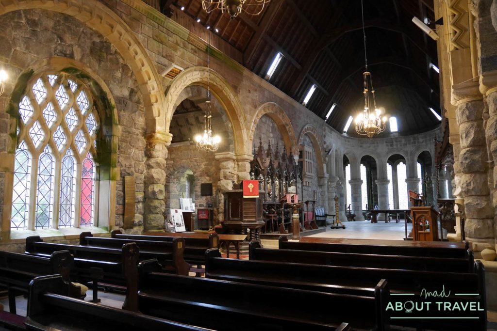 Iglesia de St Conan's Kirk